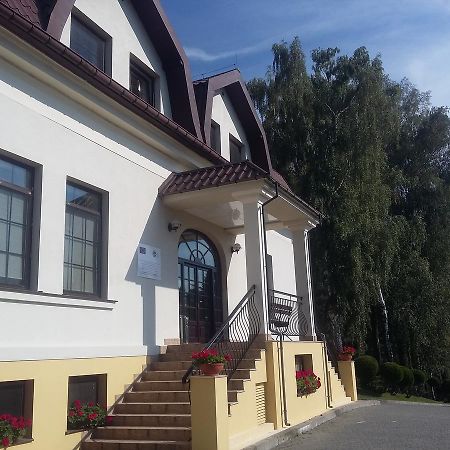 Hotel Jedlina Lublin Bagian luar foto
