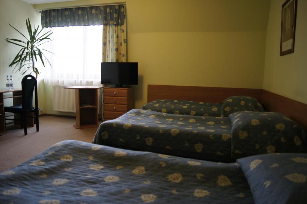 Hotel Jedlina Lublin Ruang foto