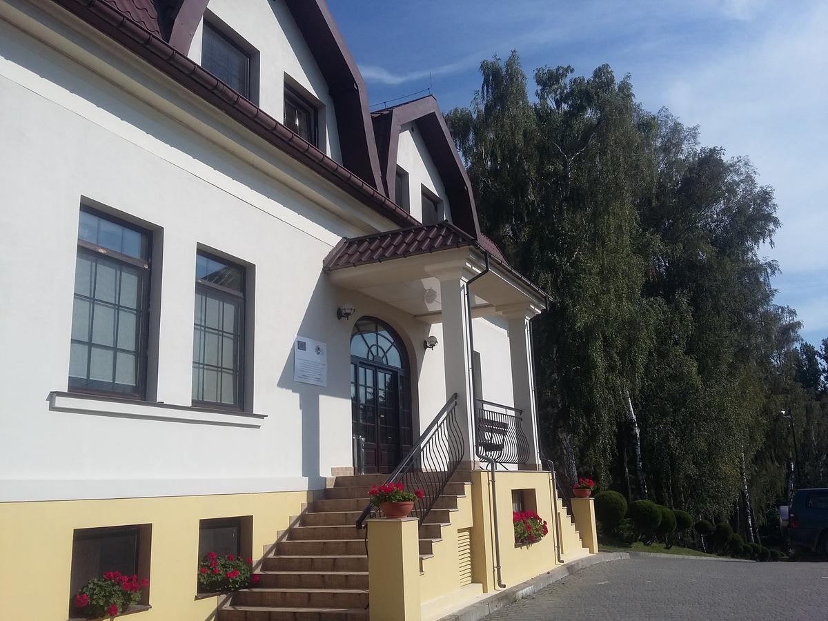 Hotel Jedlina Lublin Bagian luar foto