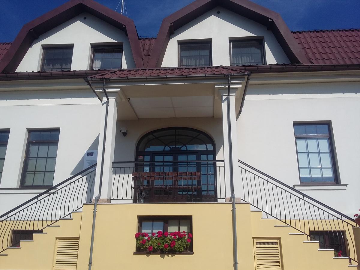 Hotel Jedlina Lublin Bagian luar foto